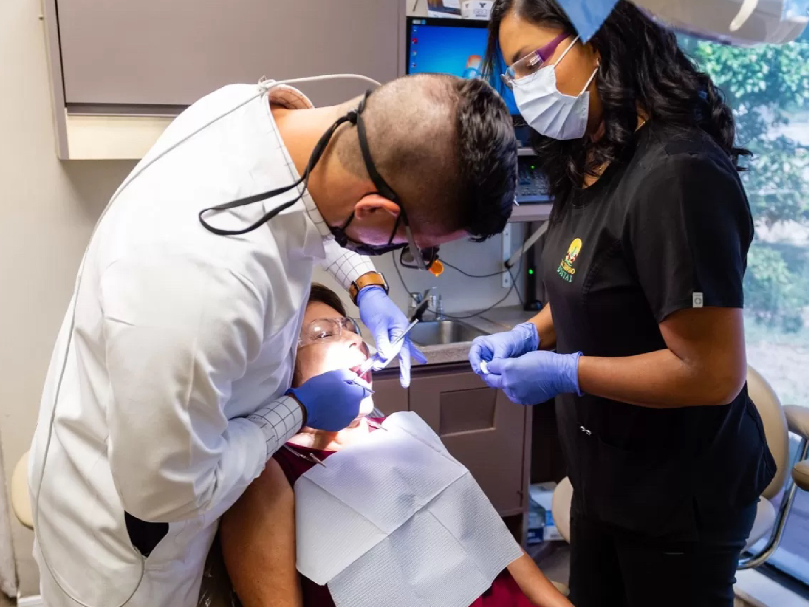 Dentist In El Paso Tx Lee Trevino Dental